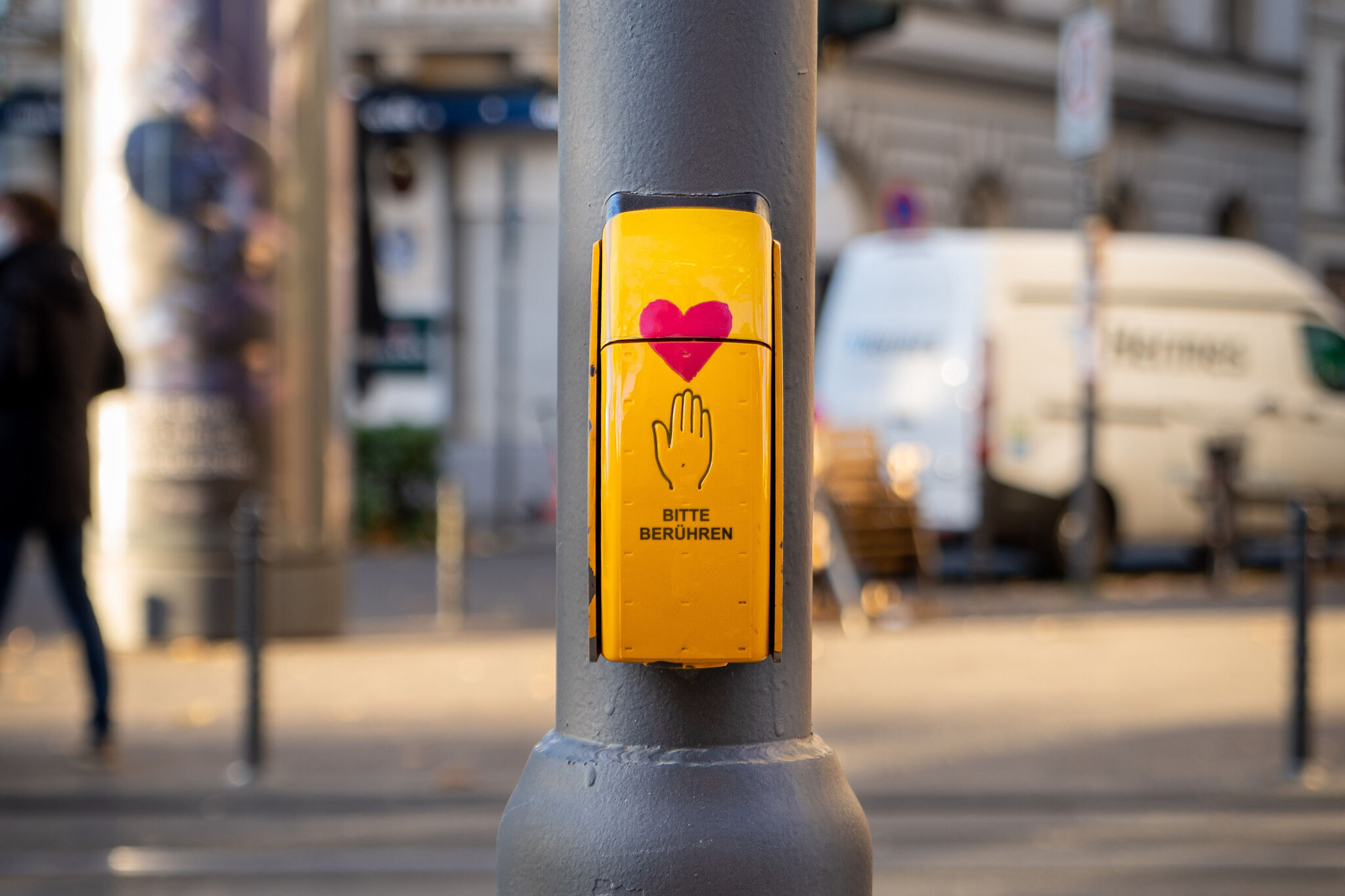 Wir können Gott nicht vollständig begreifen – aber uns berühren lassen.