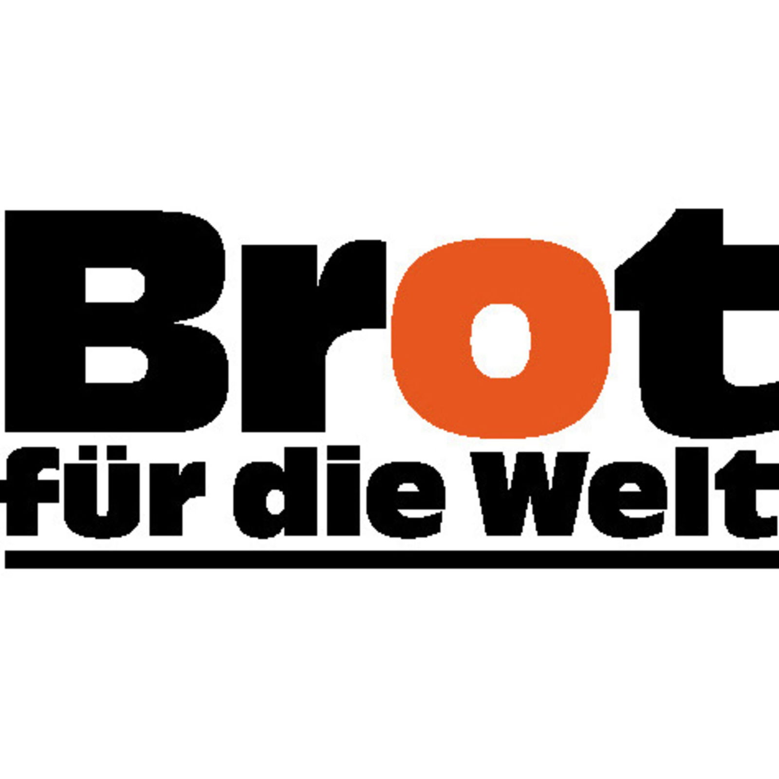 Logo Brot für die Welt