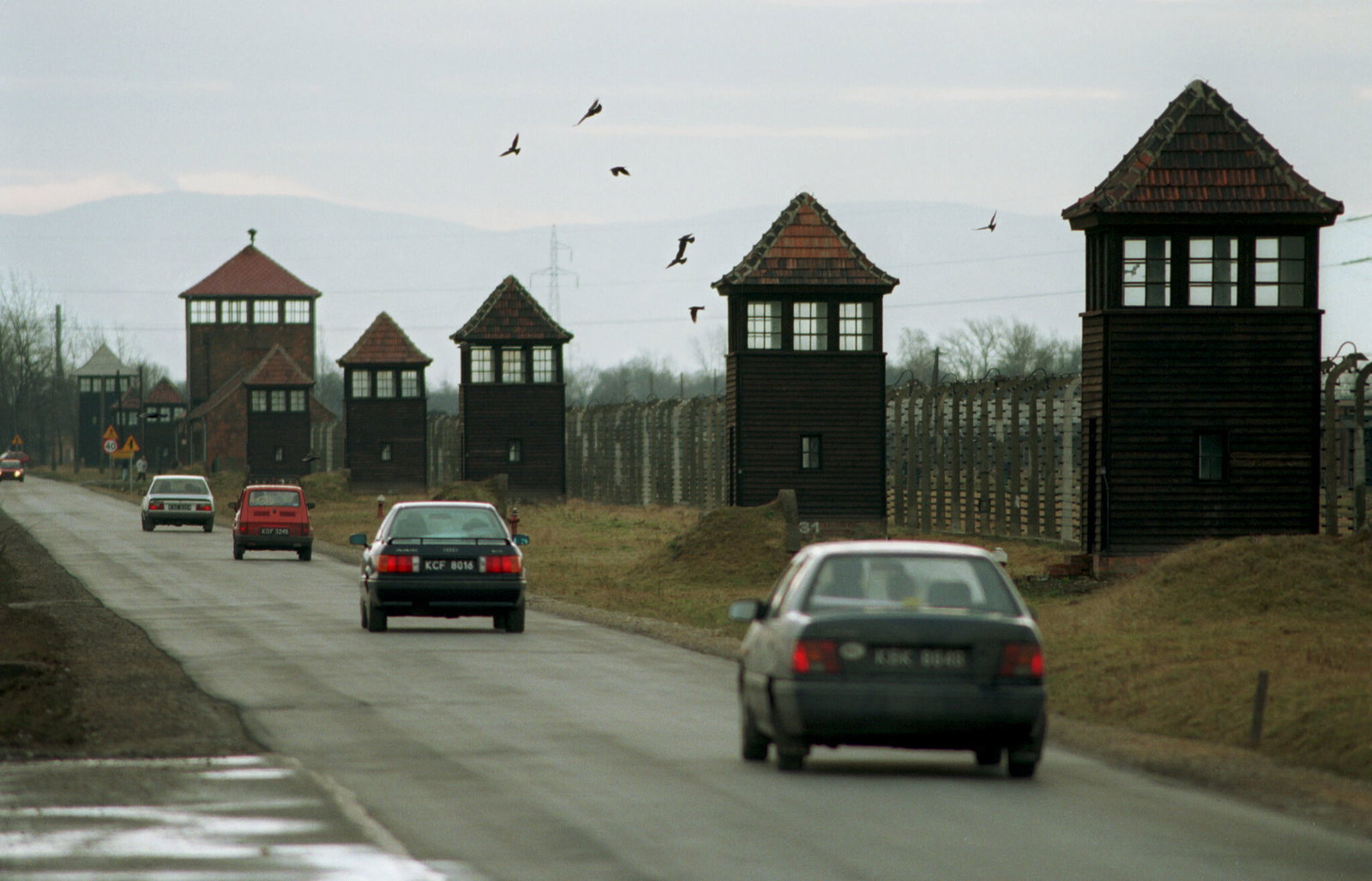 Ausschwitz 3