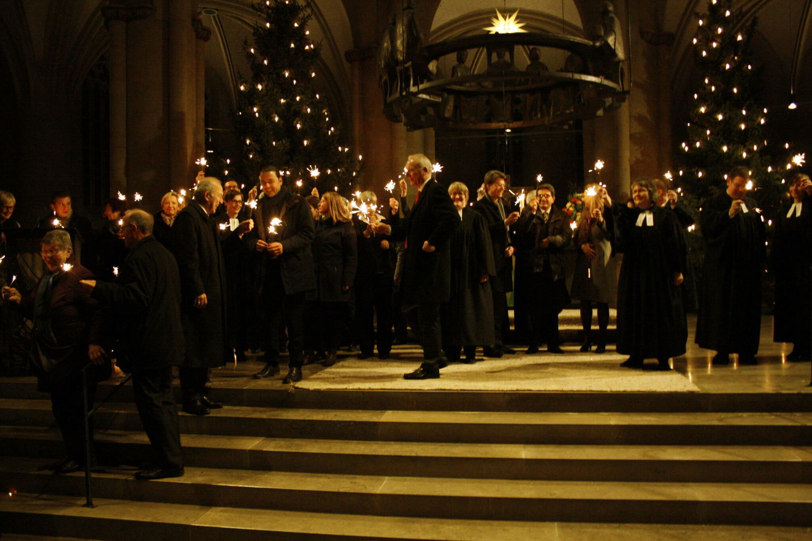 wunderkerzen-flashmob