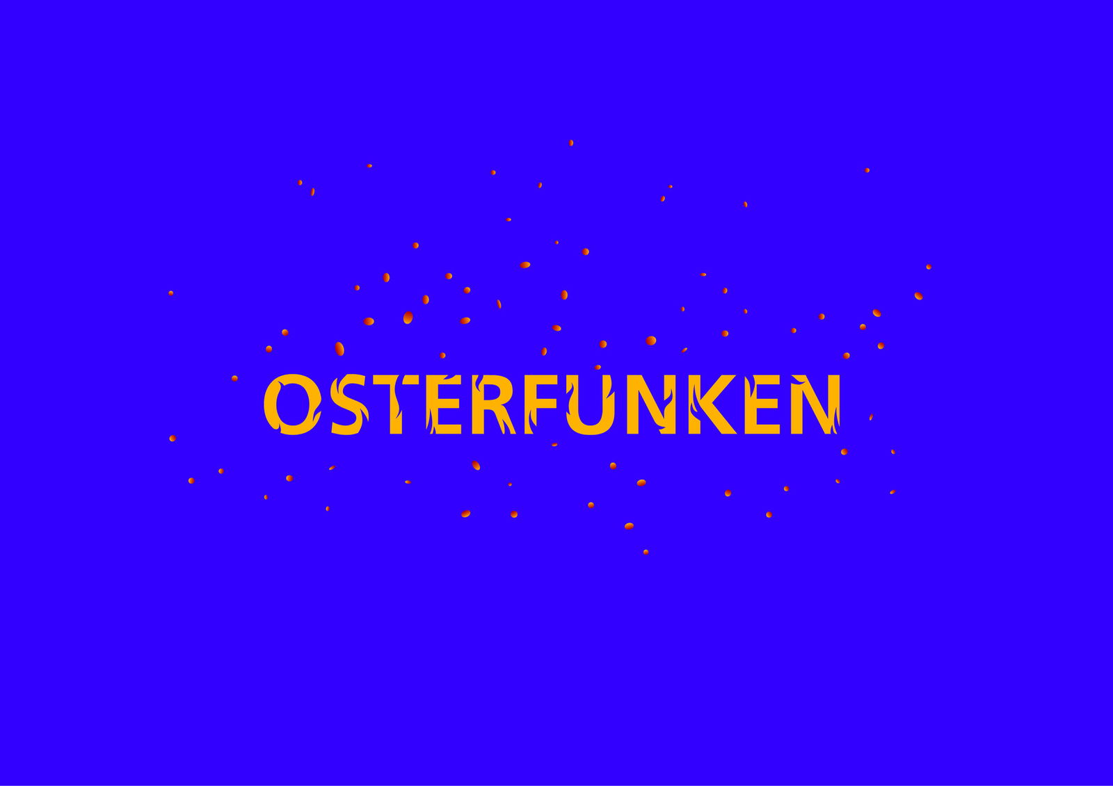 Logo_Osterfunken_orange_mit_Verlauf