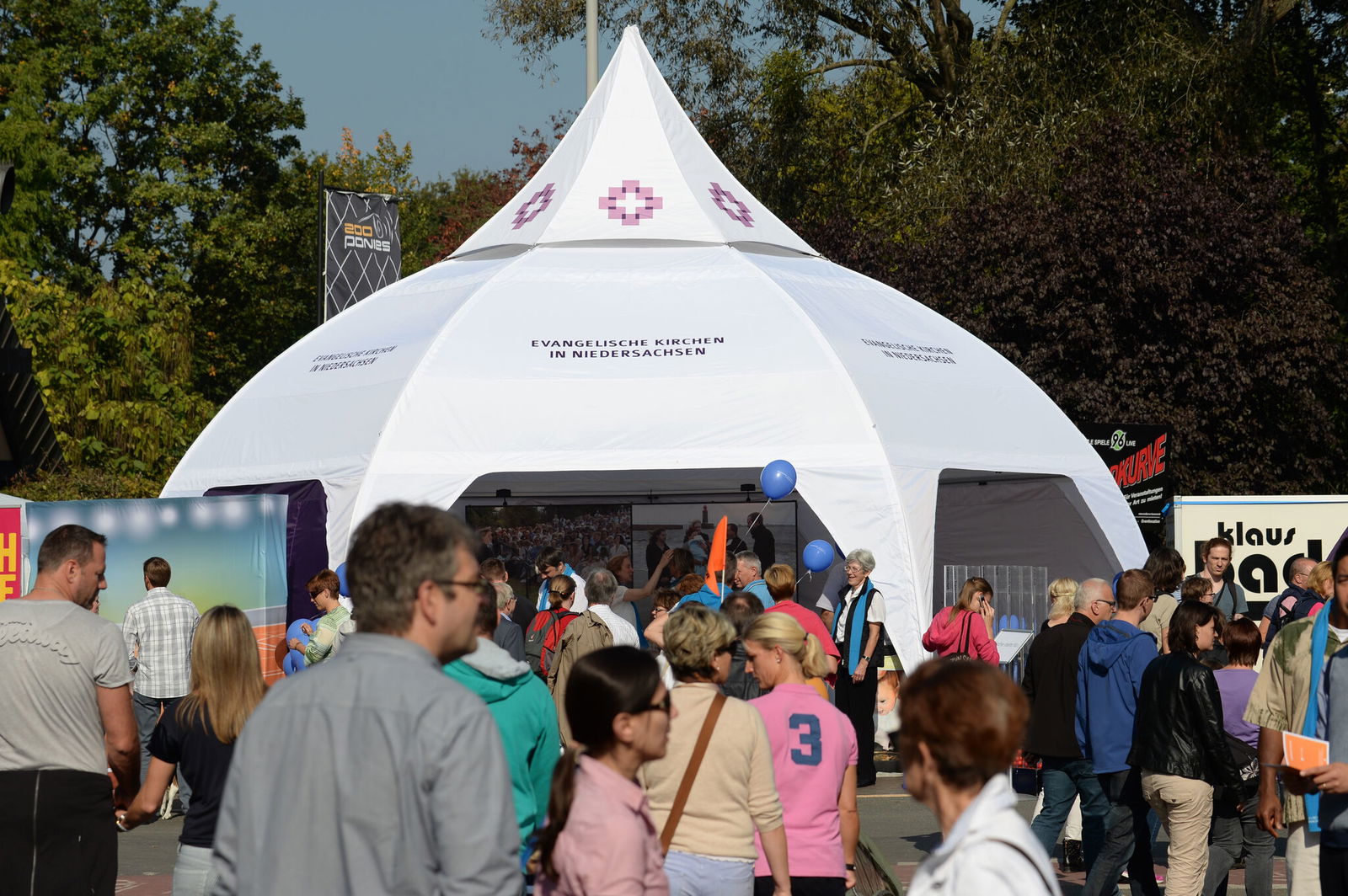 kirchenmeile tag der deutschen einheit