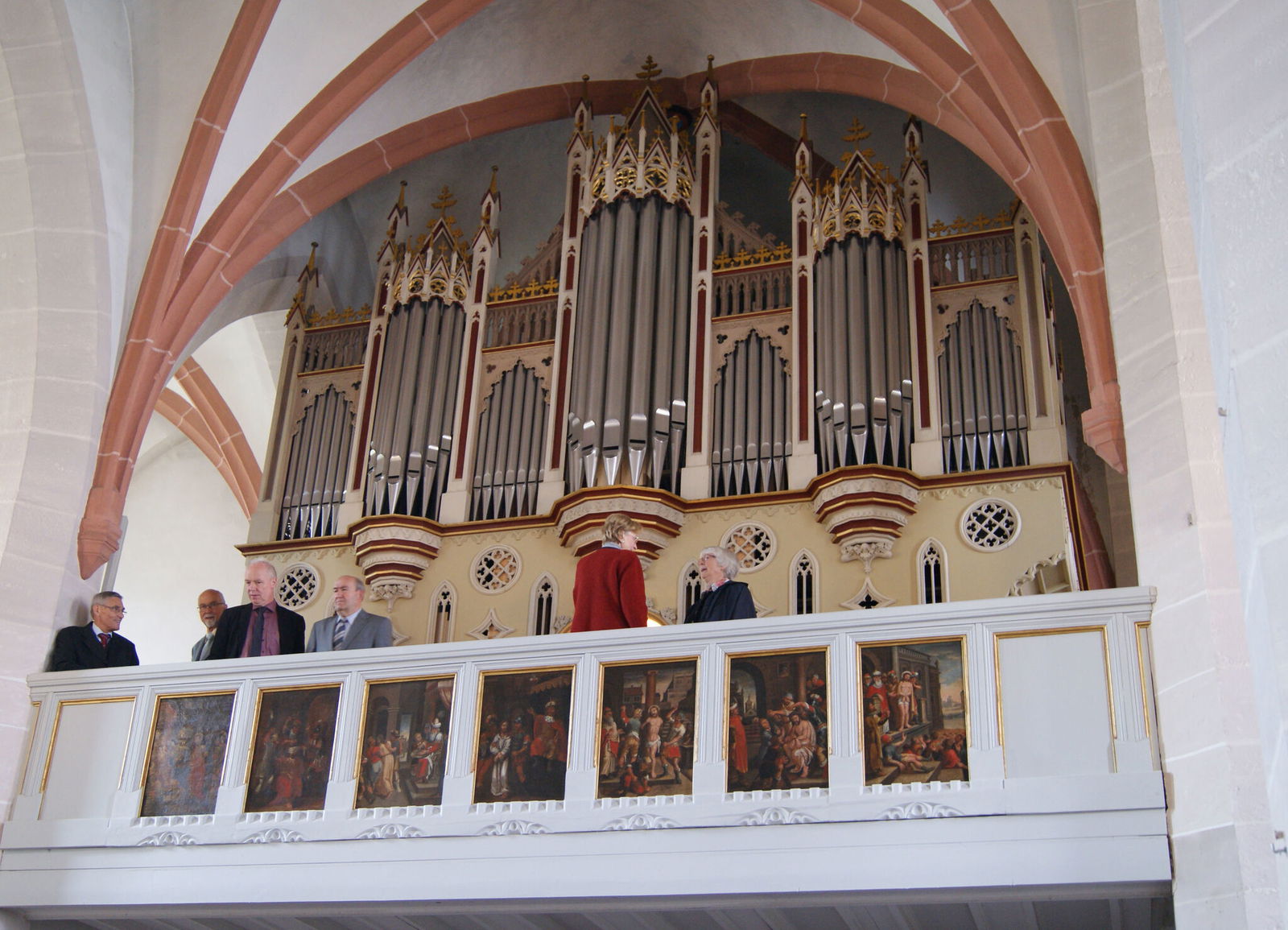 Schaper-Orgel