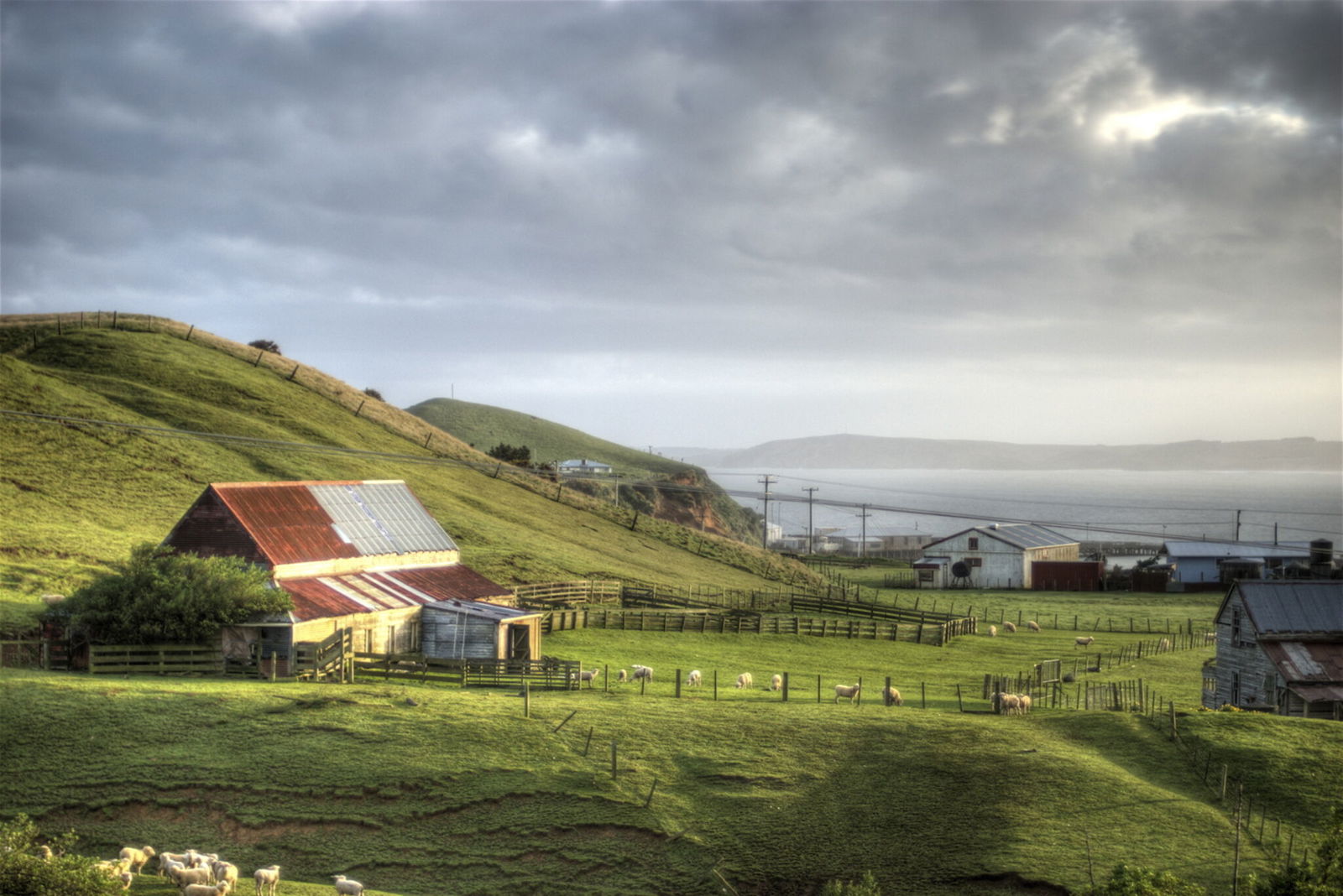 View_from_Chatham_Islands