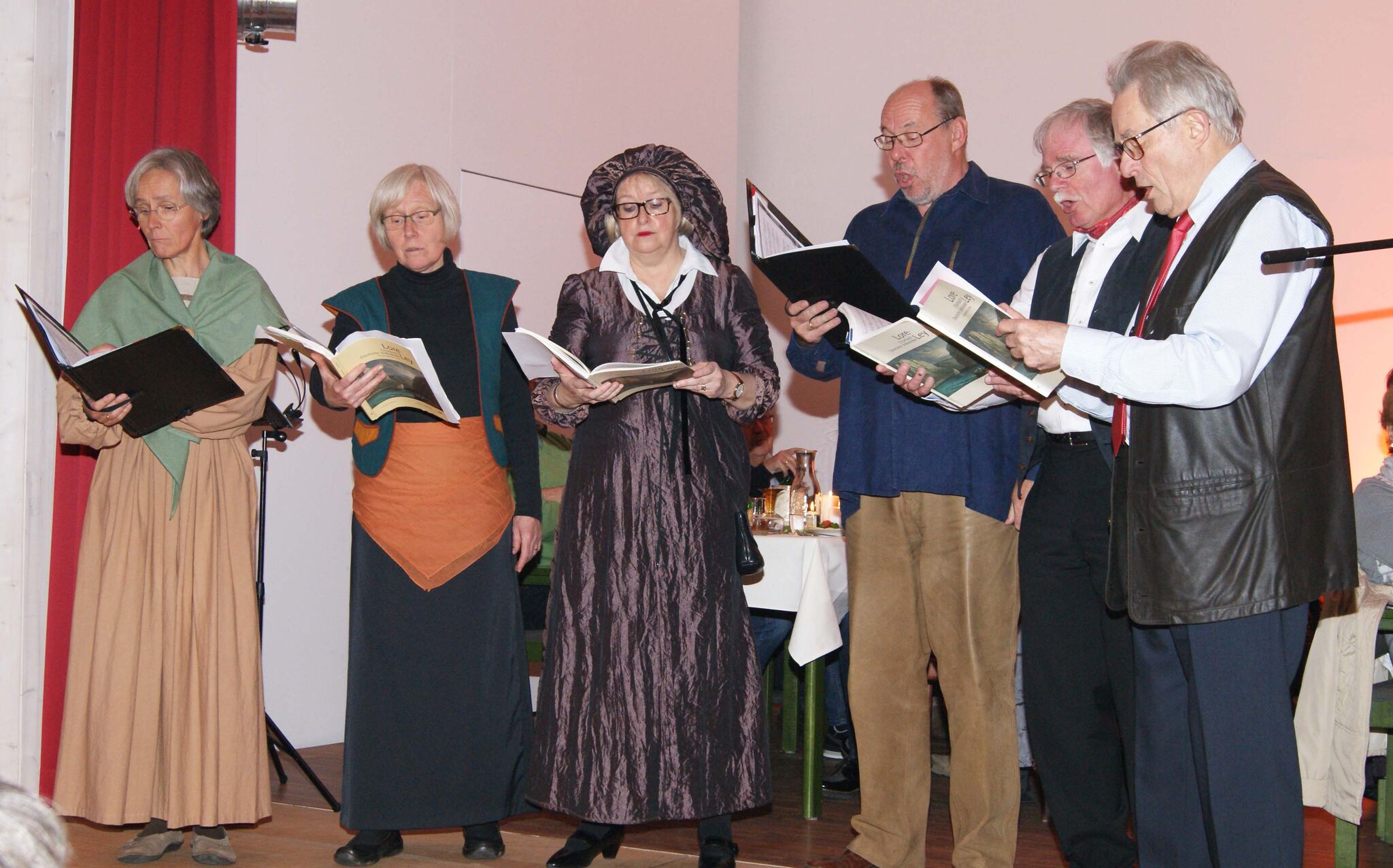 Das Ephorale Quartett Plus_Alfeld