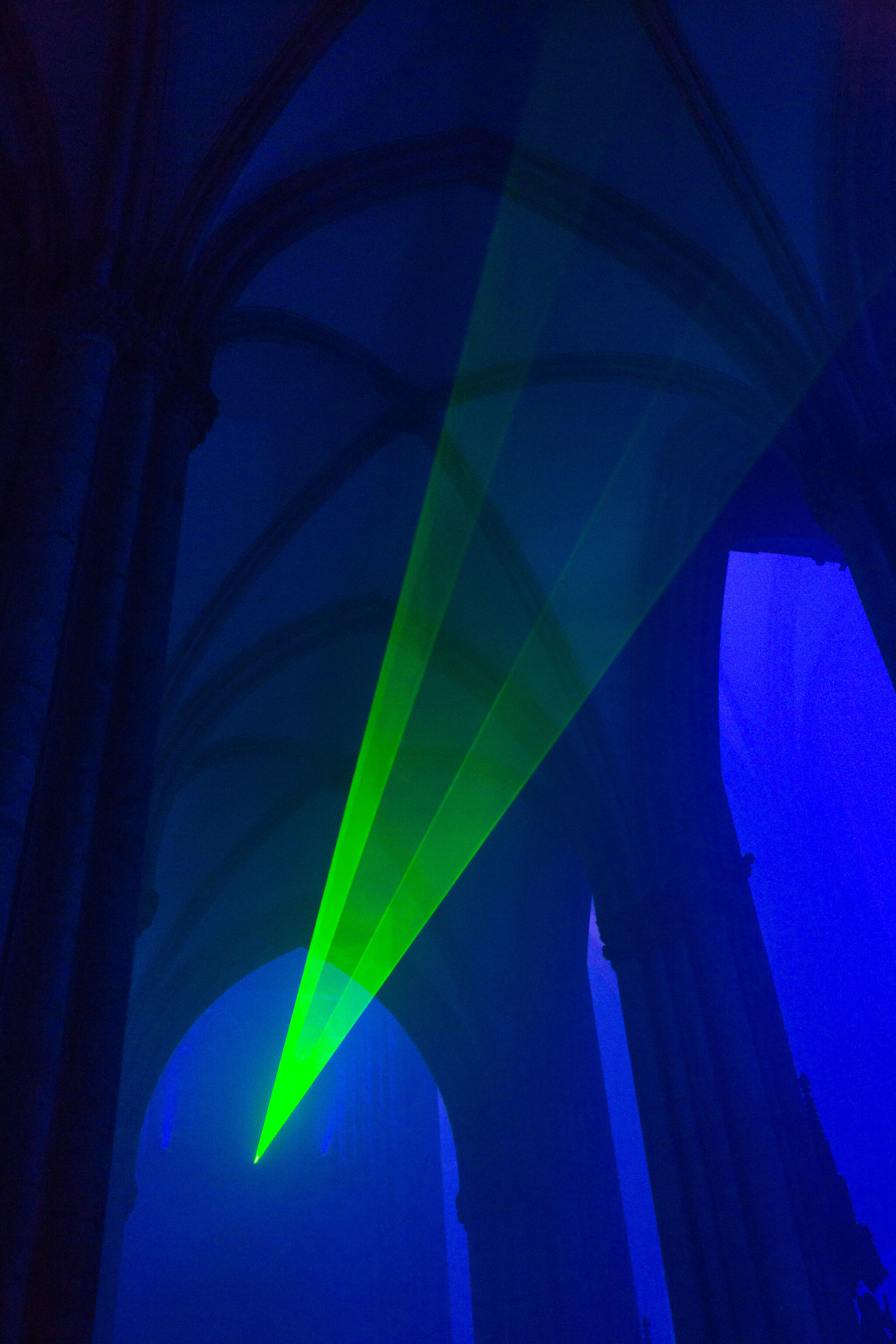 Laser