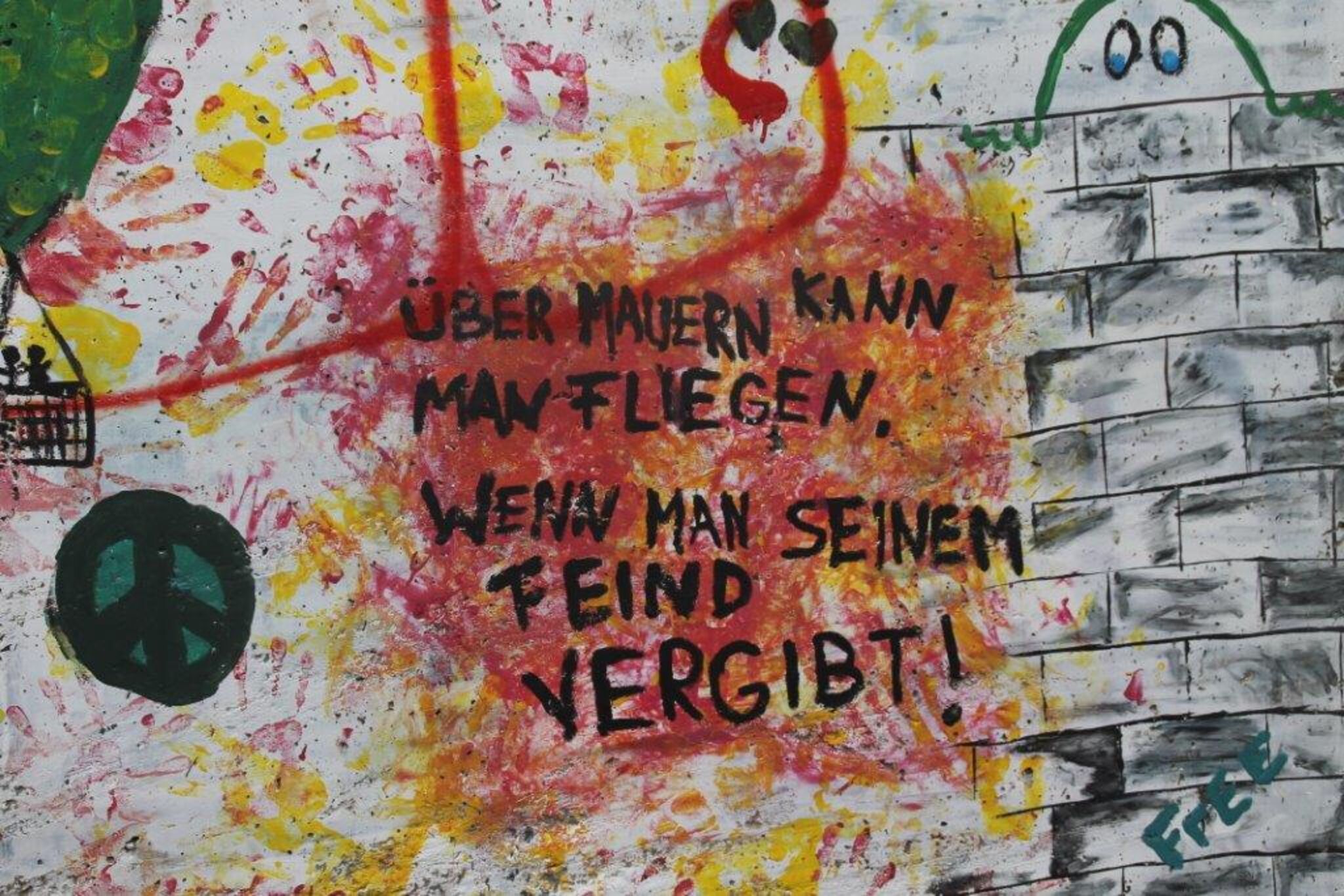 feind vergeben