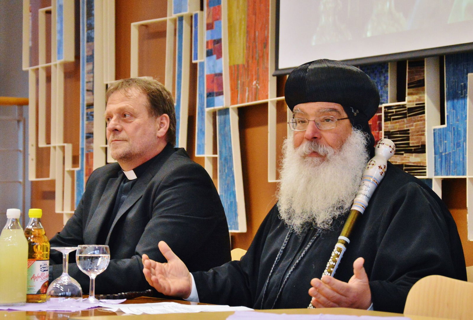 Pastor_Reinecke_Bischof_Anba_Damian