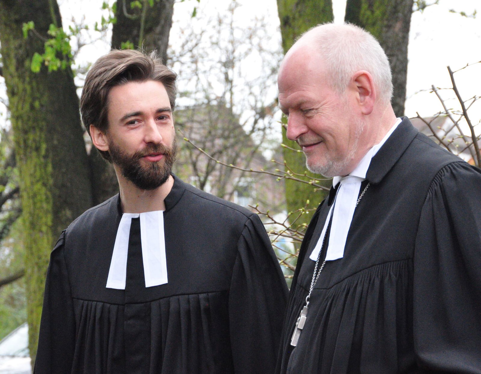 Raphael Below_Landessuperintendet Eckhard Gorka_St. Nicolaikirche, Oesselse