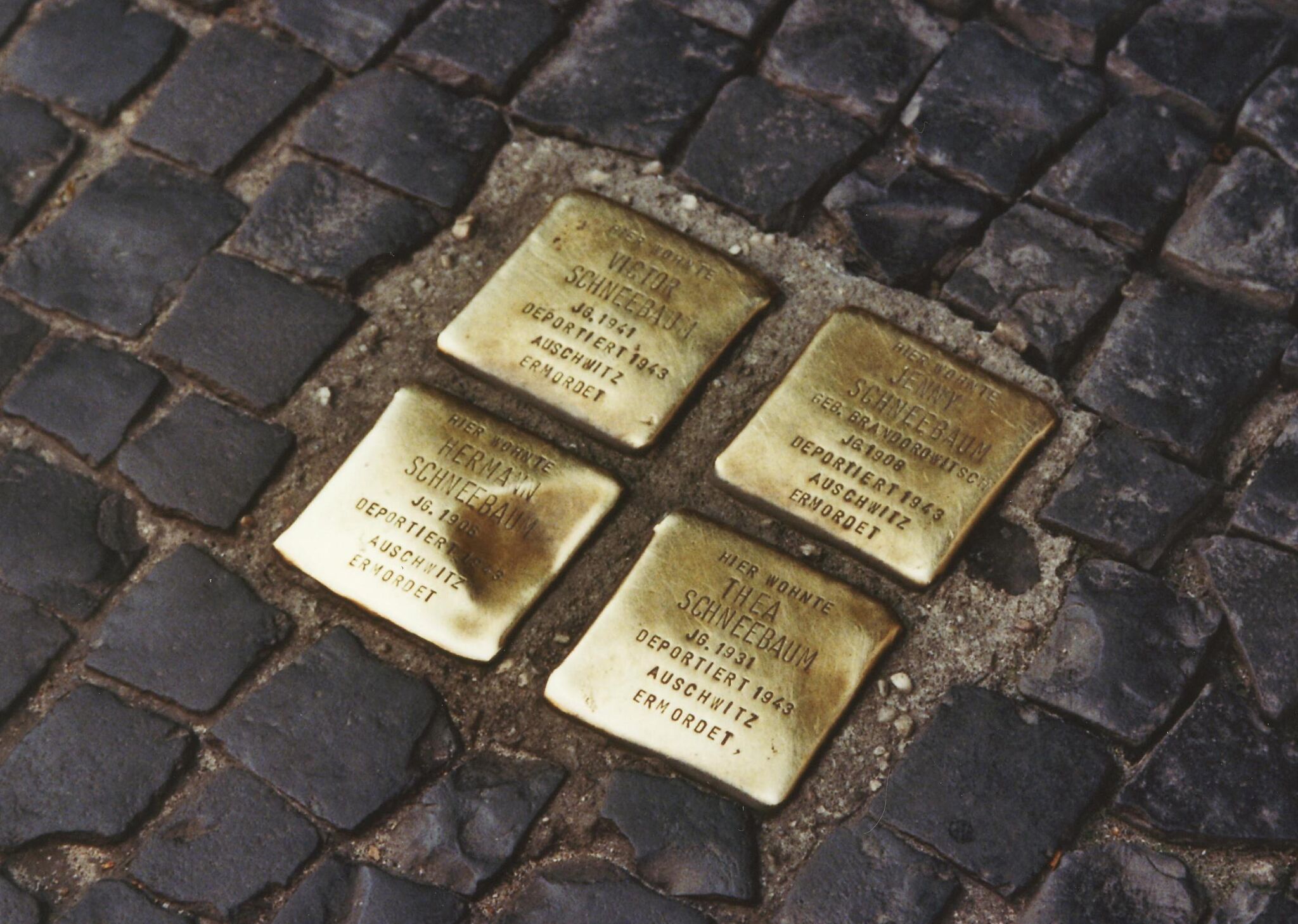 Stolperstein