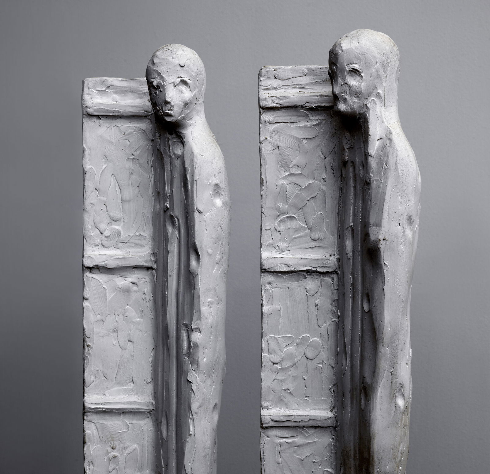 ZWILLINGE Johan Tahon; Gert-Jan van Rooij