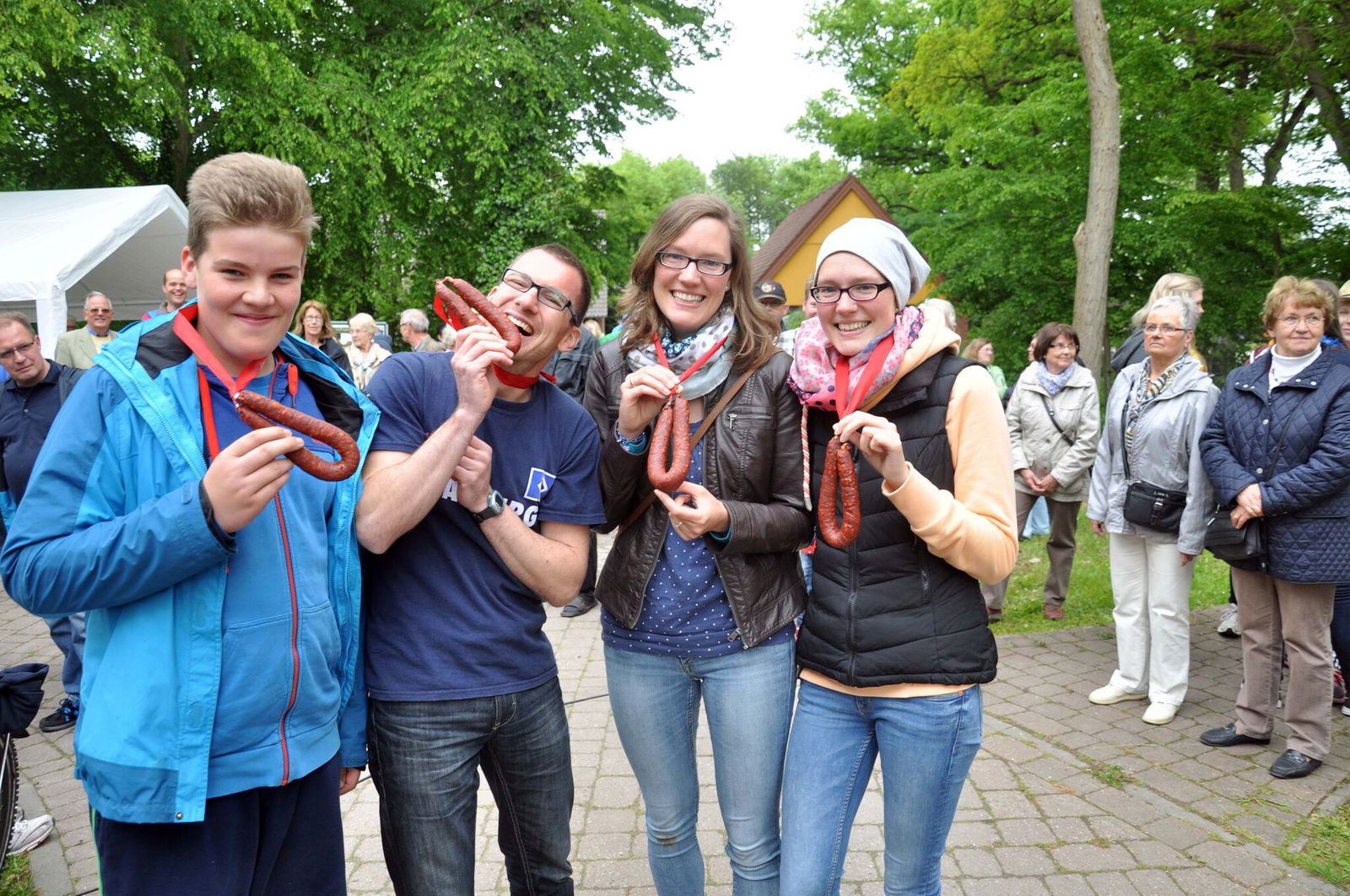 Ansgarfest Rammelsloh