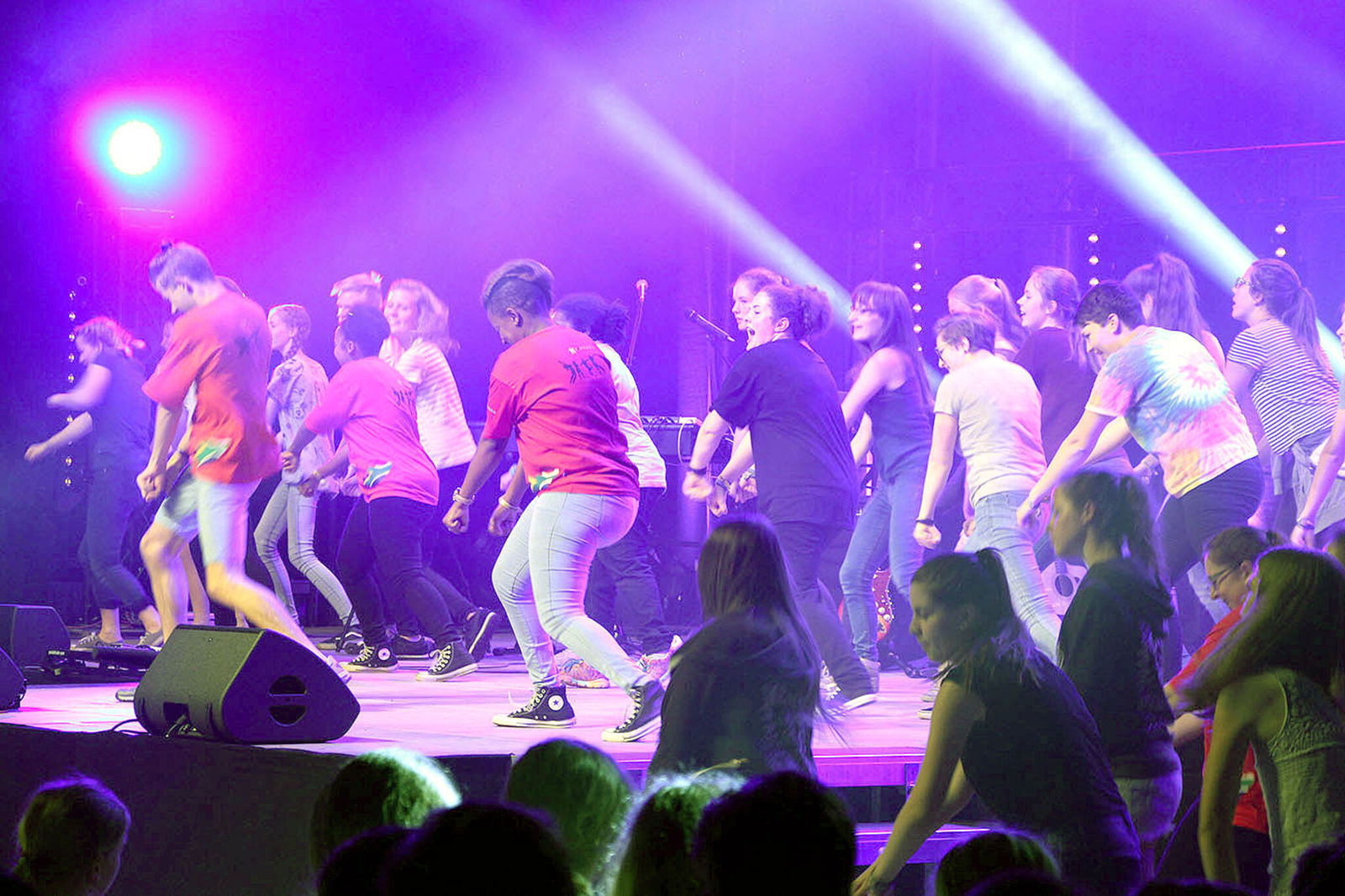 BAM-Tanzworkshop-mit-iThemba