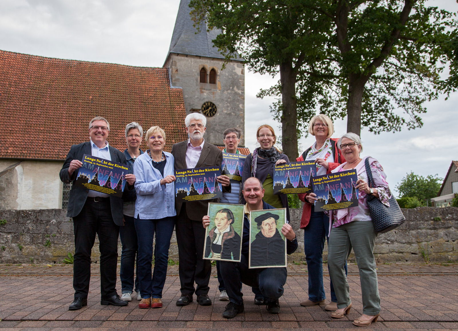 Lange Nacht der Kirchen in der Region Nordstemmen