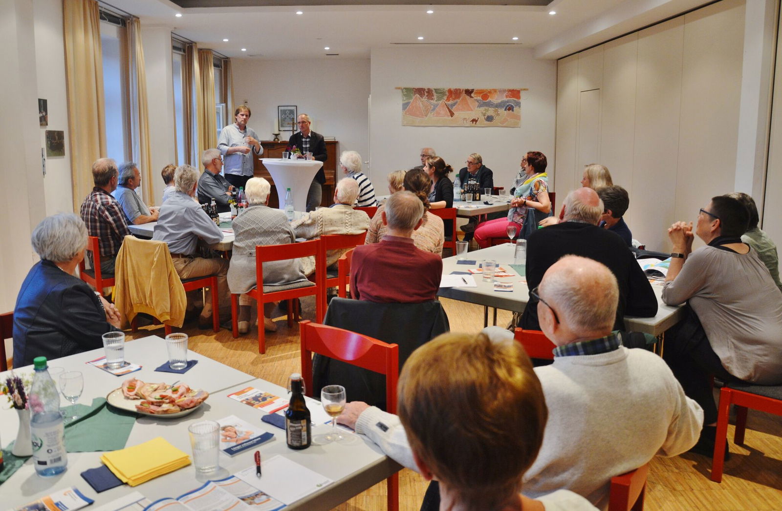 Diskussion Alter Andreasberg