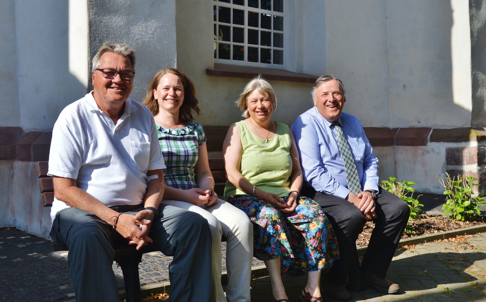 Michael Bohnert, Heidrun Gunkel, Johanna Friedlein, Volkmar Keil