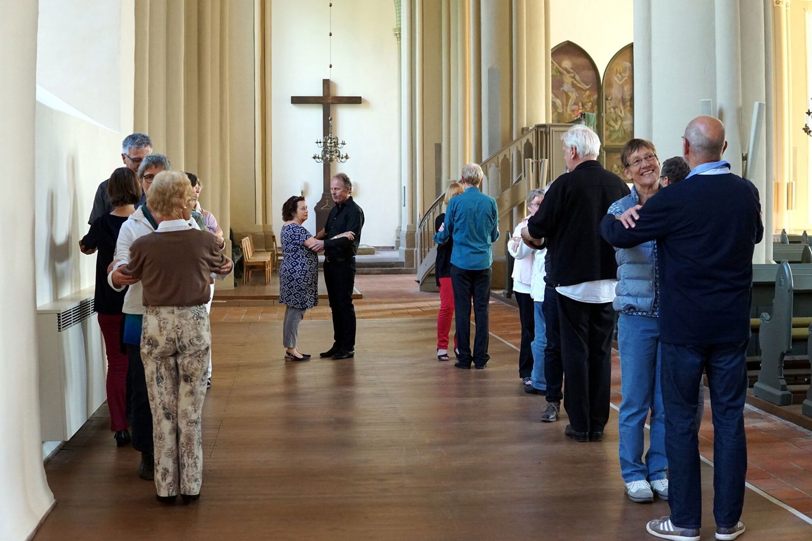 Tango und Kirche_Zellerfeld_St. Salvatoris