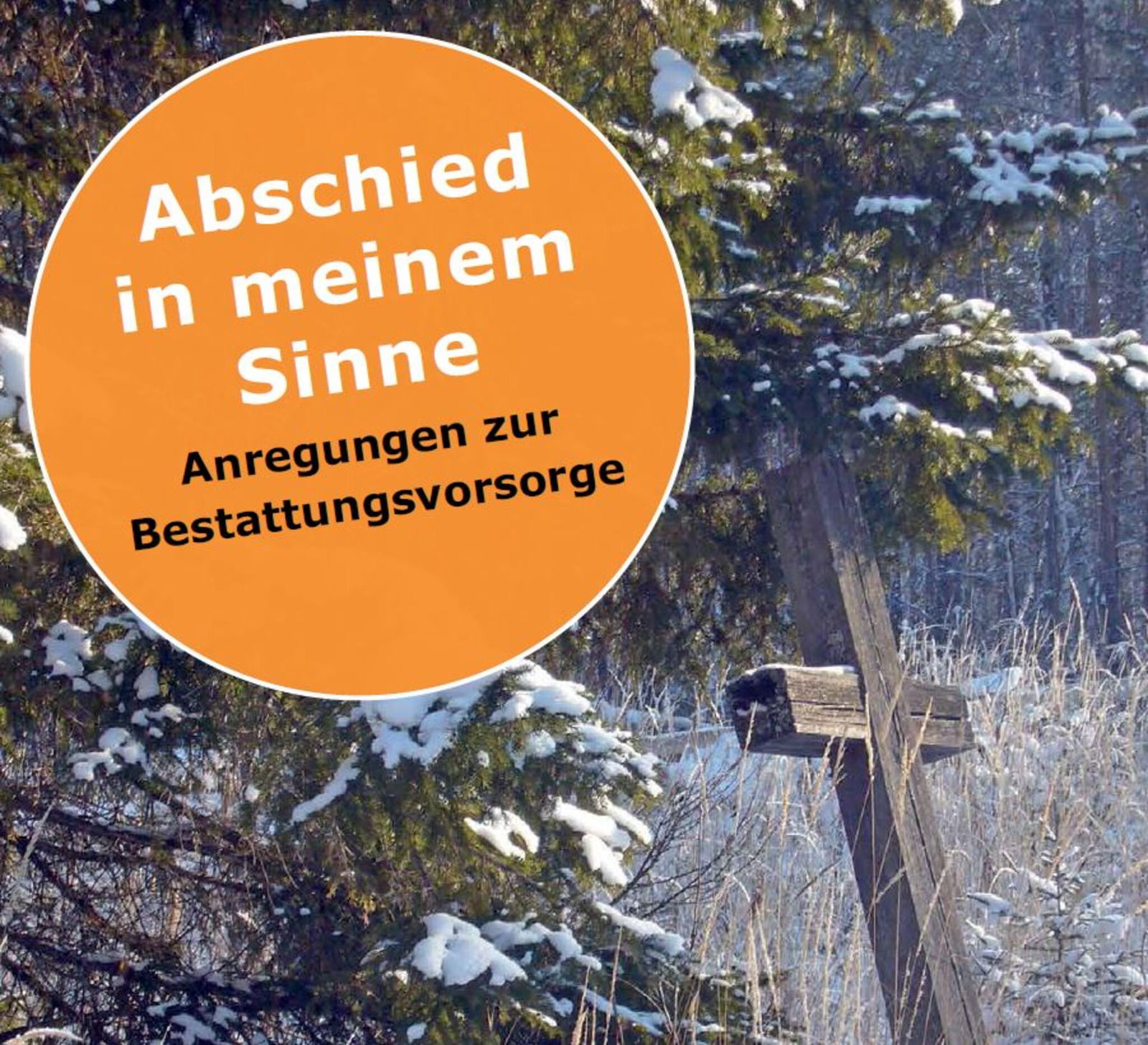 Abschied Patientenverf&uuml;gung