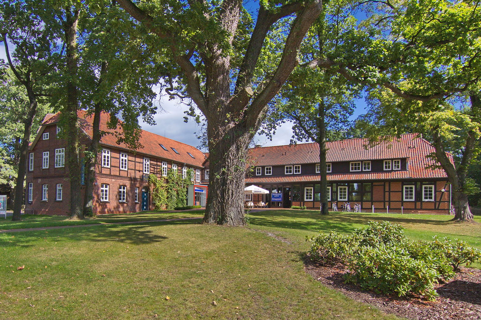 Ludwig-Harms-Haus Hermannsburg