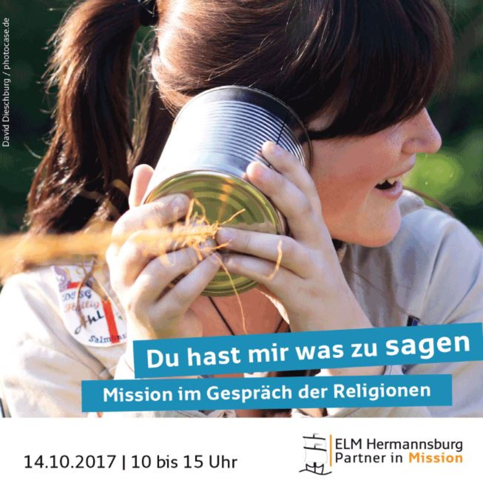 Mission im Gespr&auml;ch der Religionen ELM