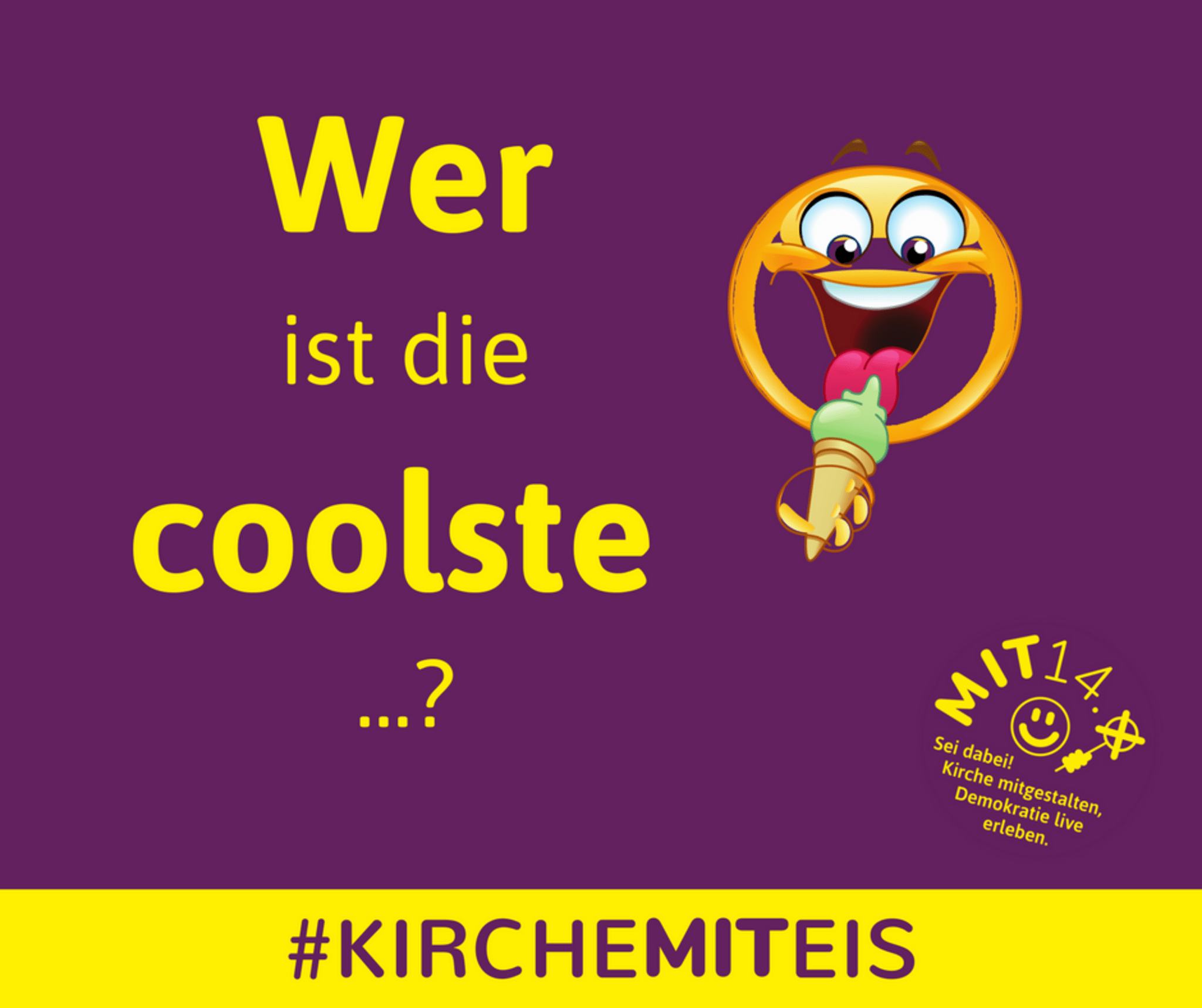 #KIRCHEMITEIS