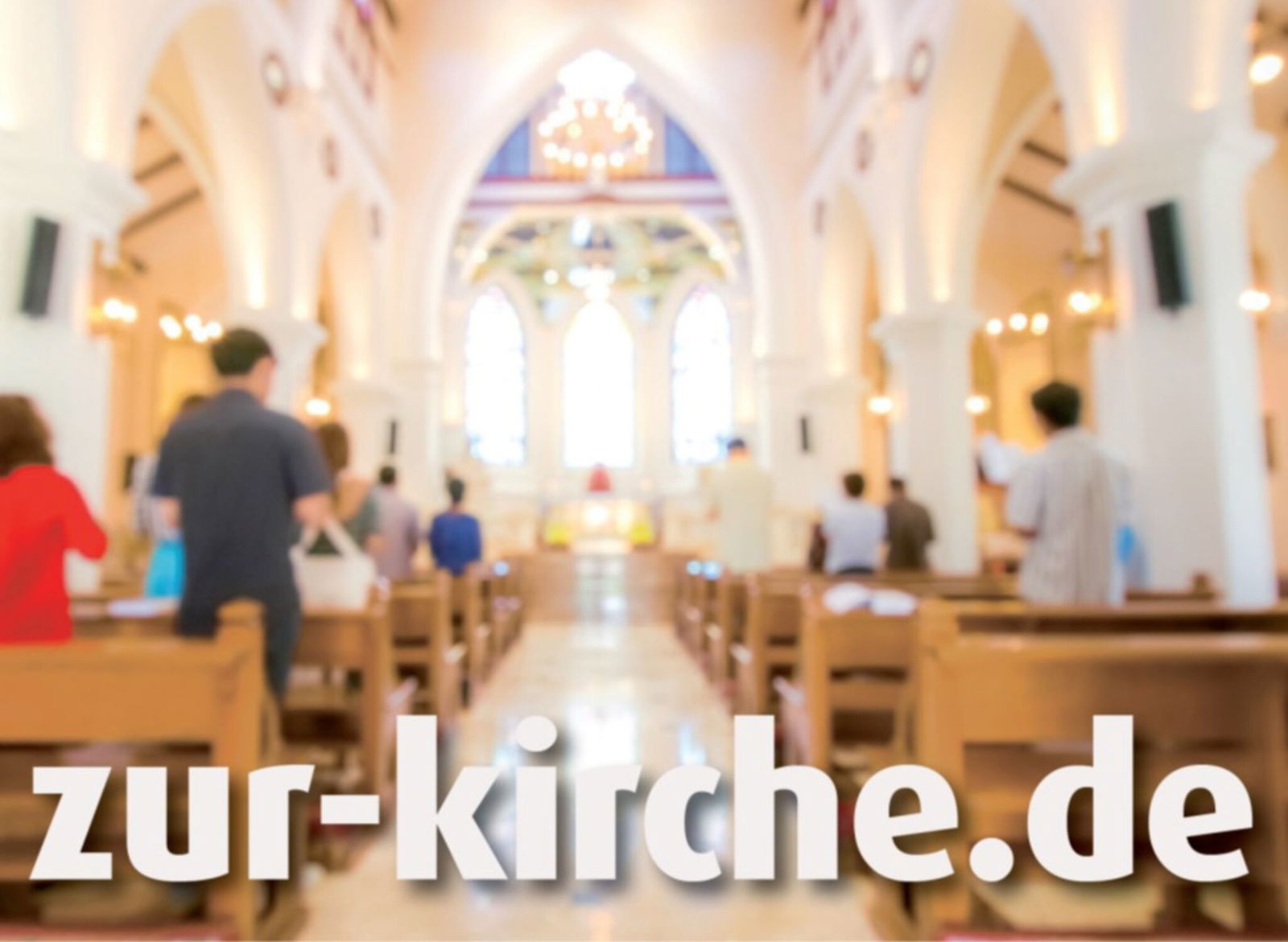 Online-Umfrage zum Gottesdienst