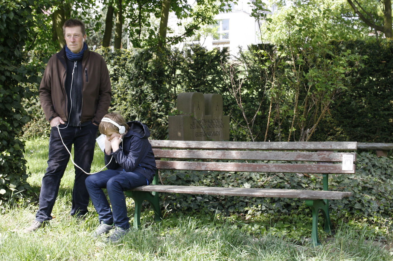 Forum Heersum theatergeschichtlichen Audio-Rundgang 