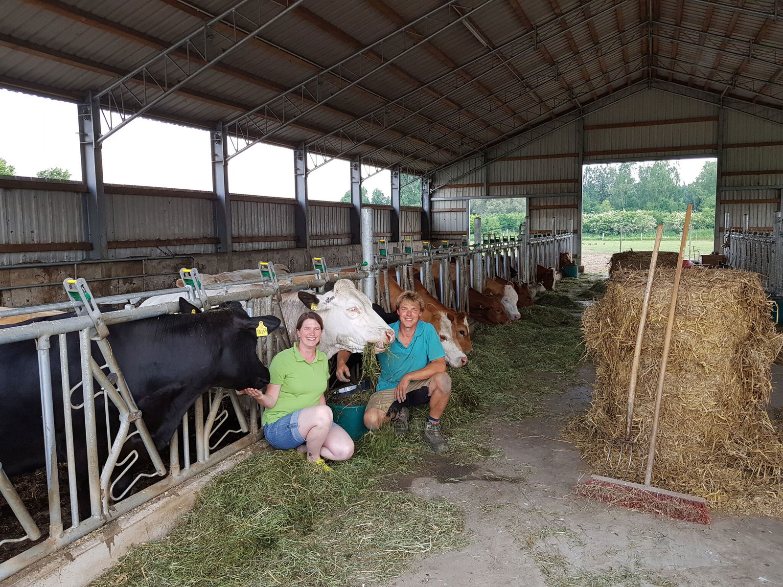 Hofgottesdienst zur Fußballweltmeisterschaft