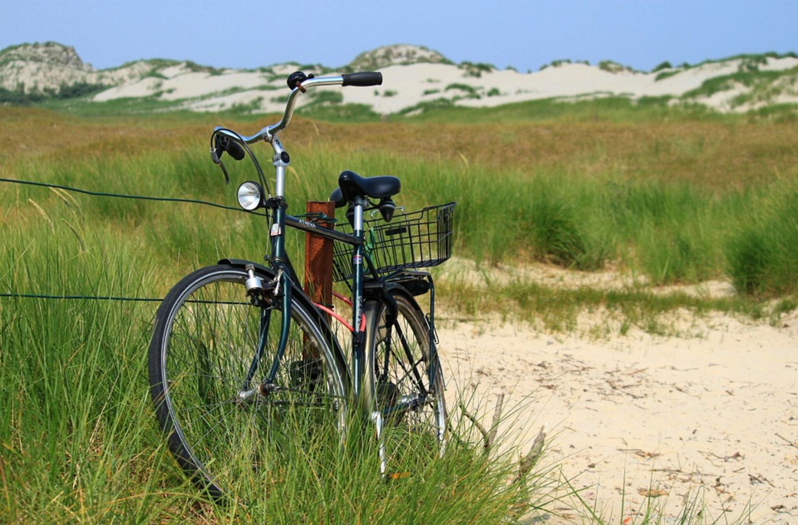 Fahrrad_Strand