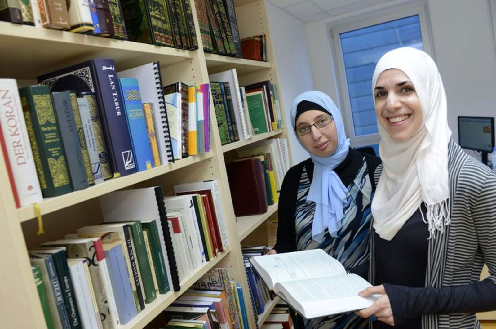 Institut für Islamische Theologie Osnabrück_Studentinnen
