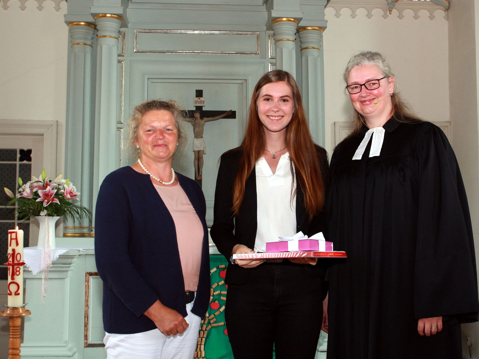 Lektorin Eva Steinbach