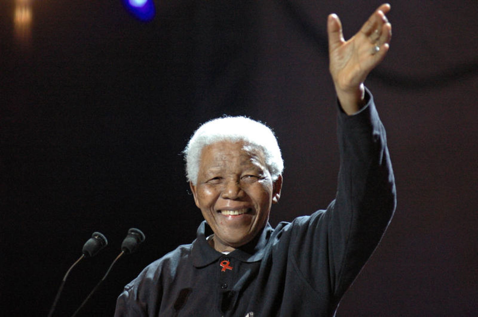 Nelson Mandela