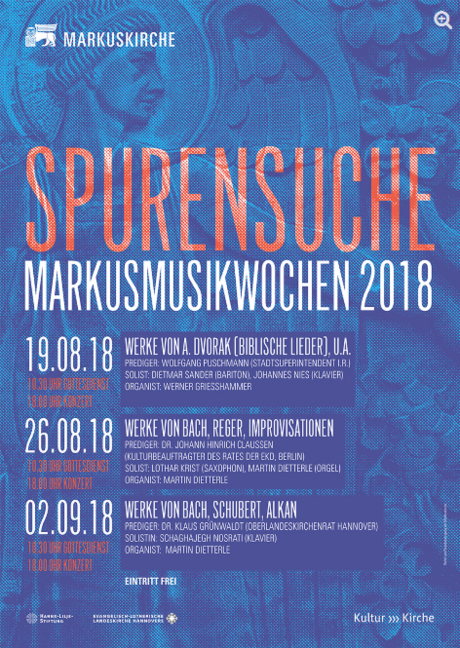 Spurensuche_Markuskirche Hannover