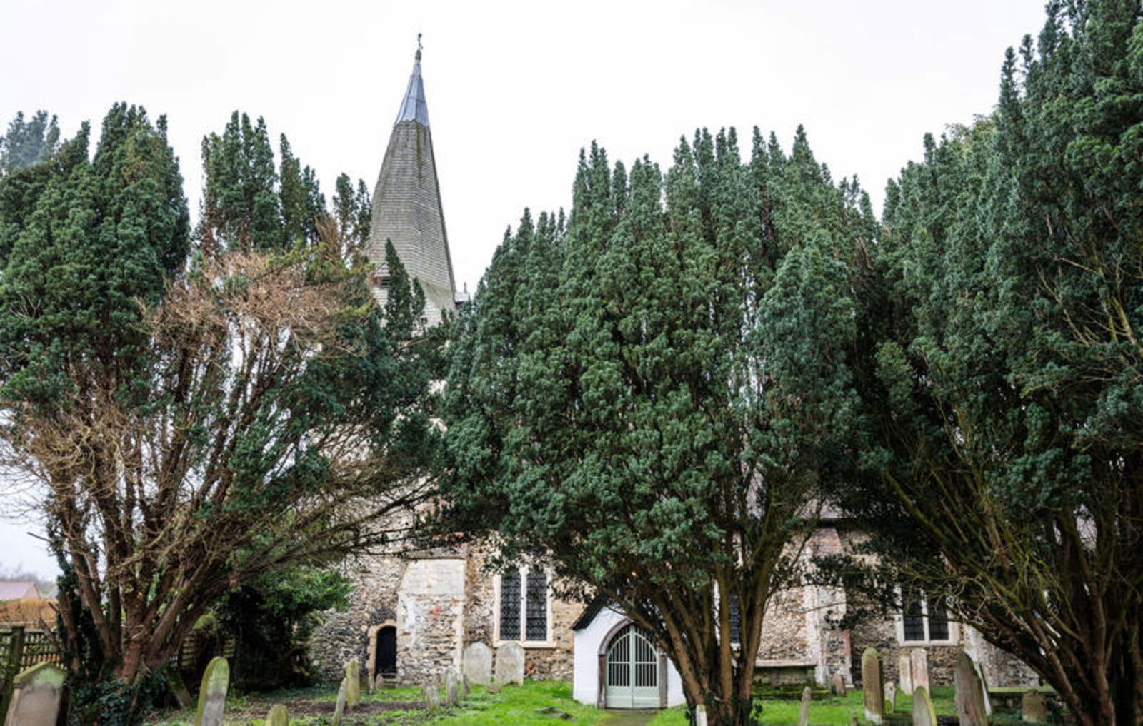 St. Mary's_Kirche England