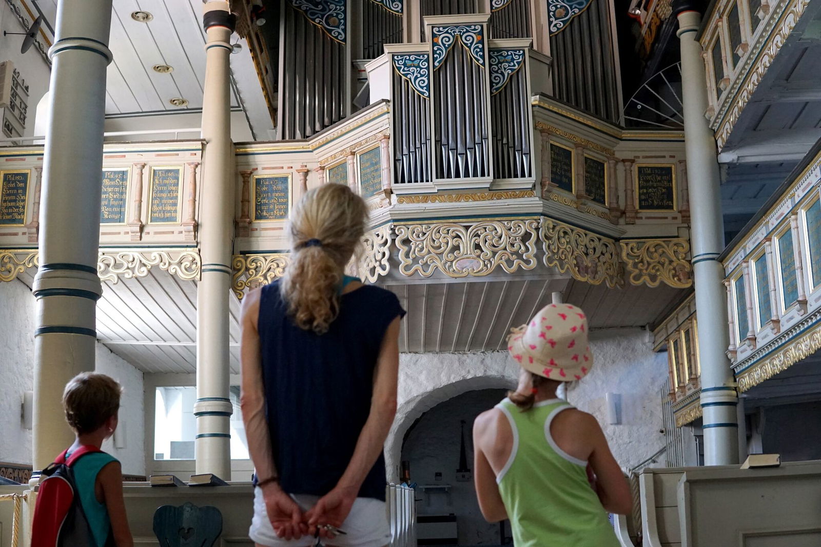 Entdeckertour_Orgel Bad Sachsa 