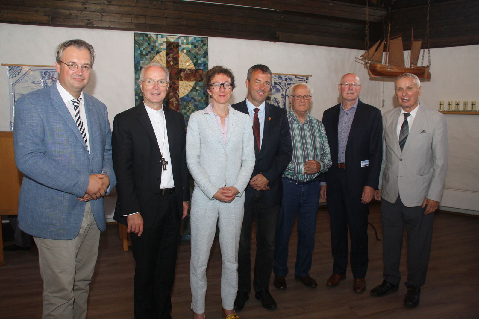 Eröffnung_Ausstellung Bibelfliesen