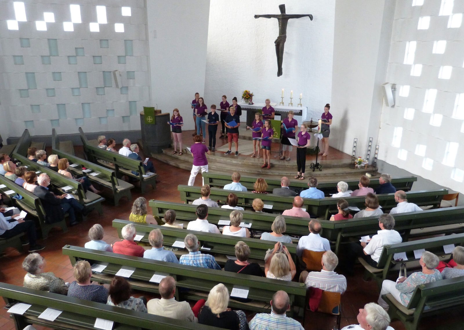 Empfang Kirchenvorstand_Hildesheim