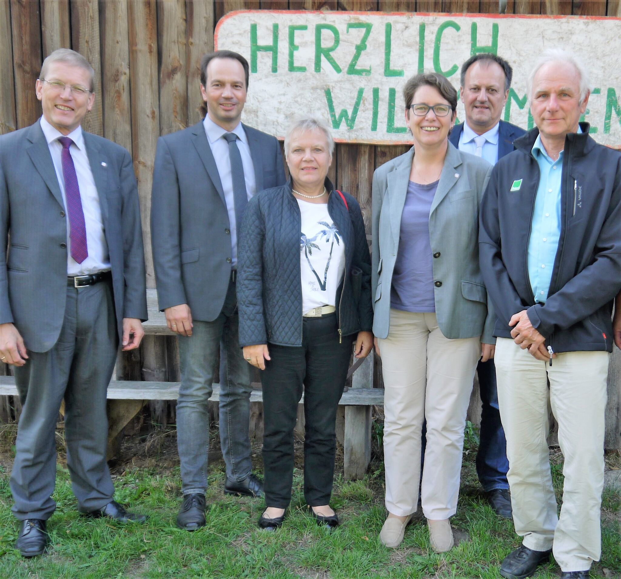 Kirche und Landwirtschaft 2018
