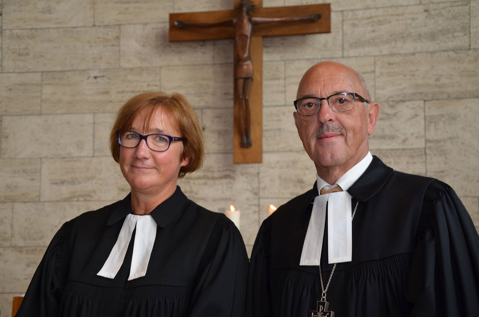 Ordination Ulrike Drömann_mit Lasup Rathing