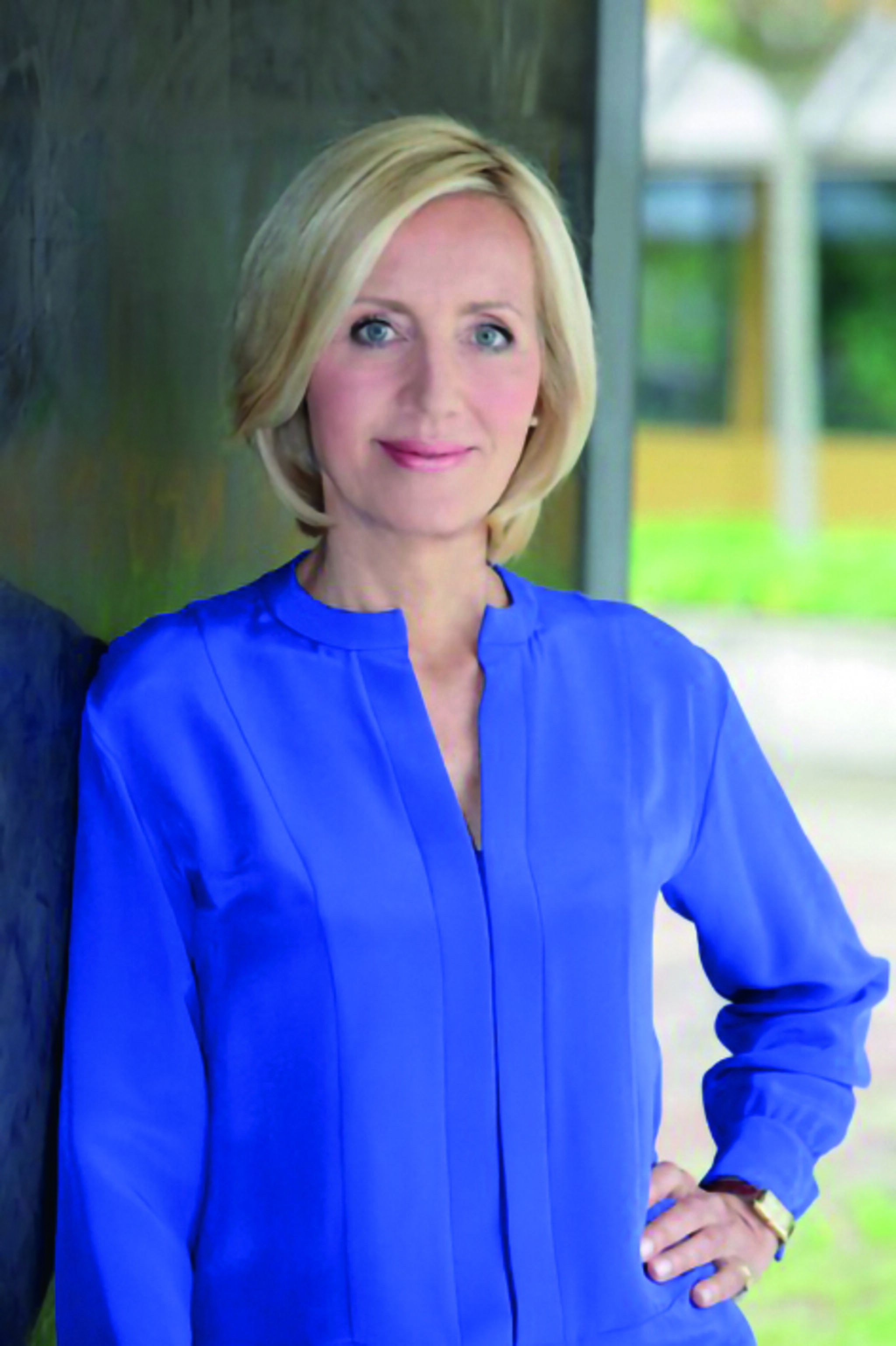 Petra Gerster_Michaelisempfang