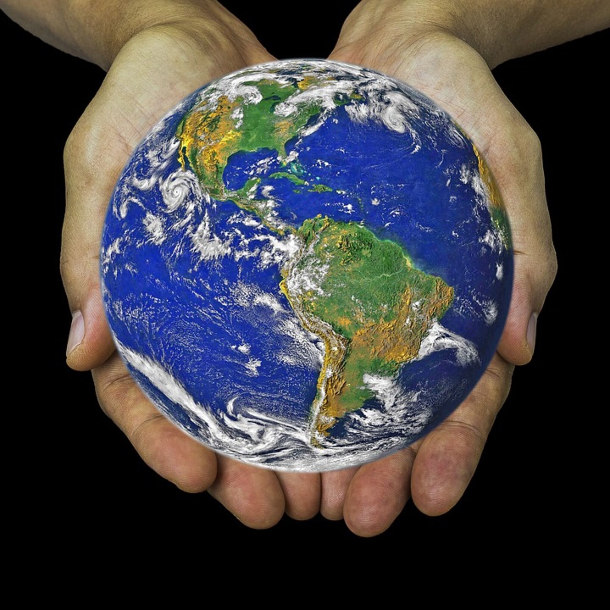 Klimawandel_Globalisierung_Symbolbild