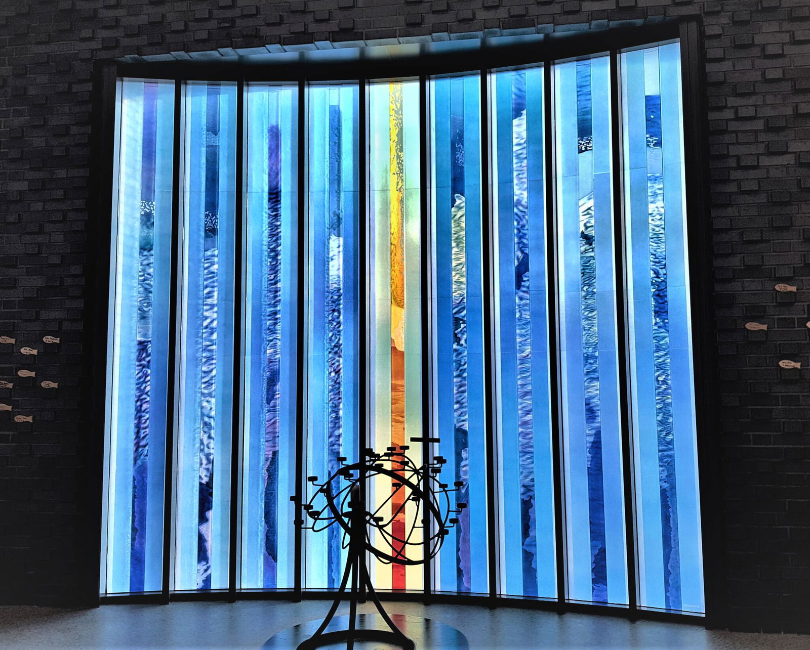 Willehadi_Buntglasfenster