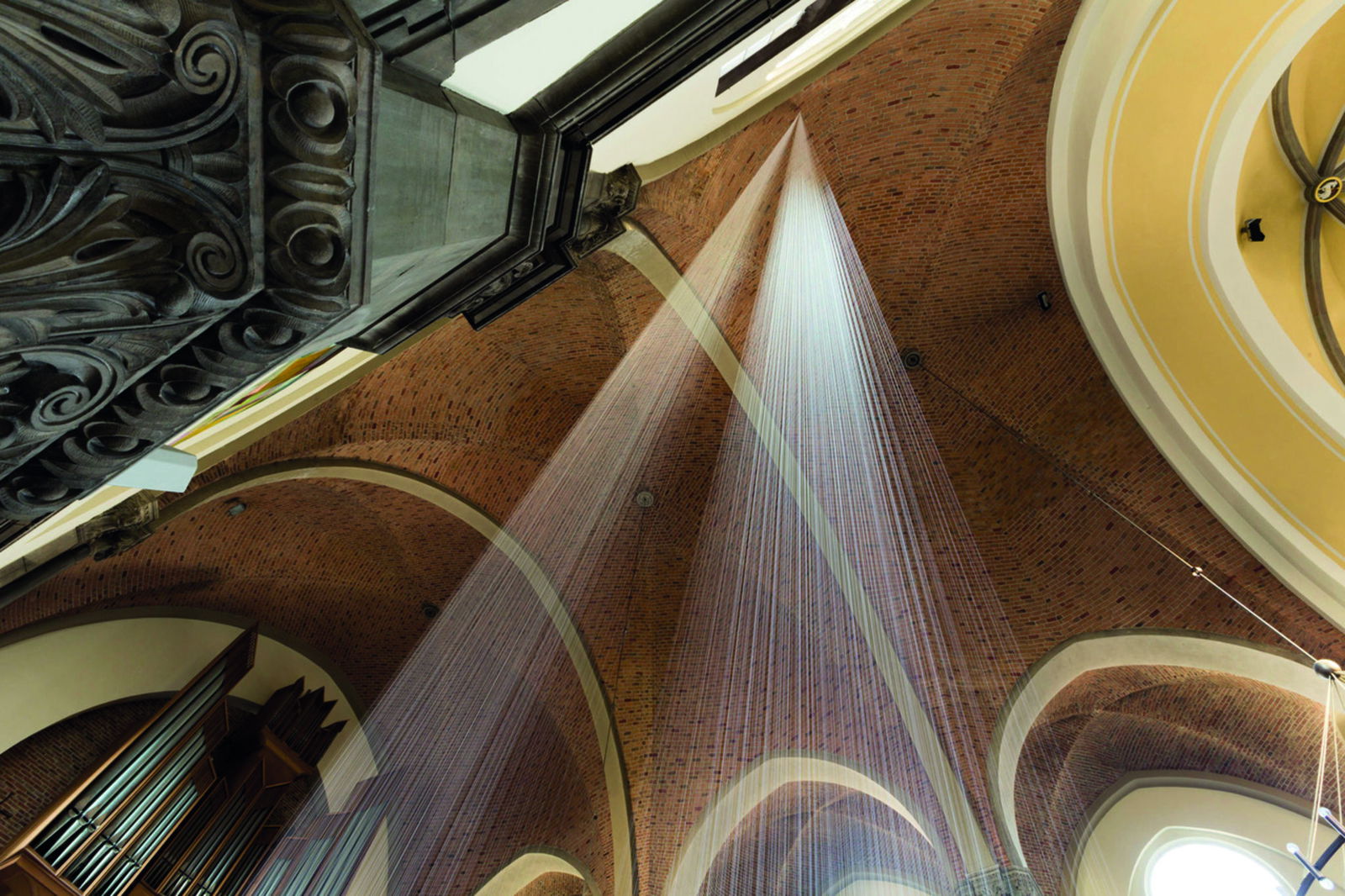 Lichtkunst Elke Maier