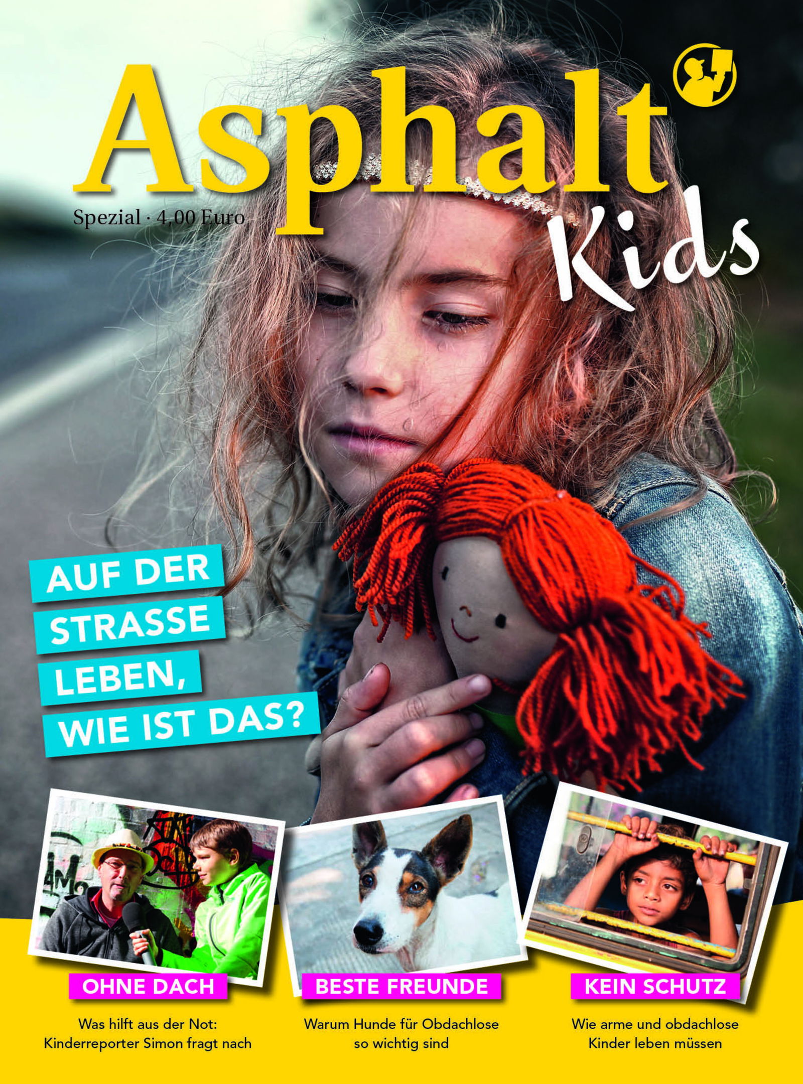 Asphalt_Magazin für Kids