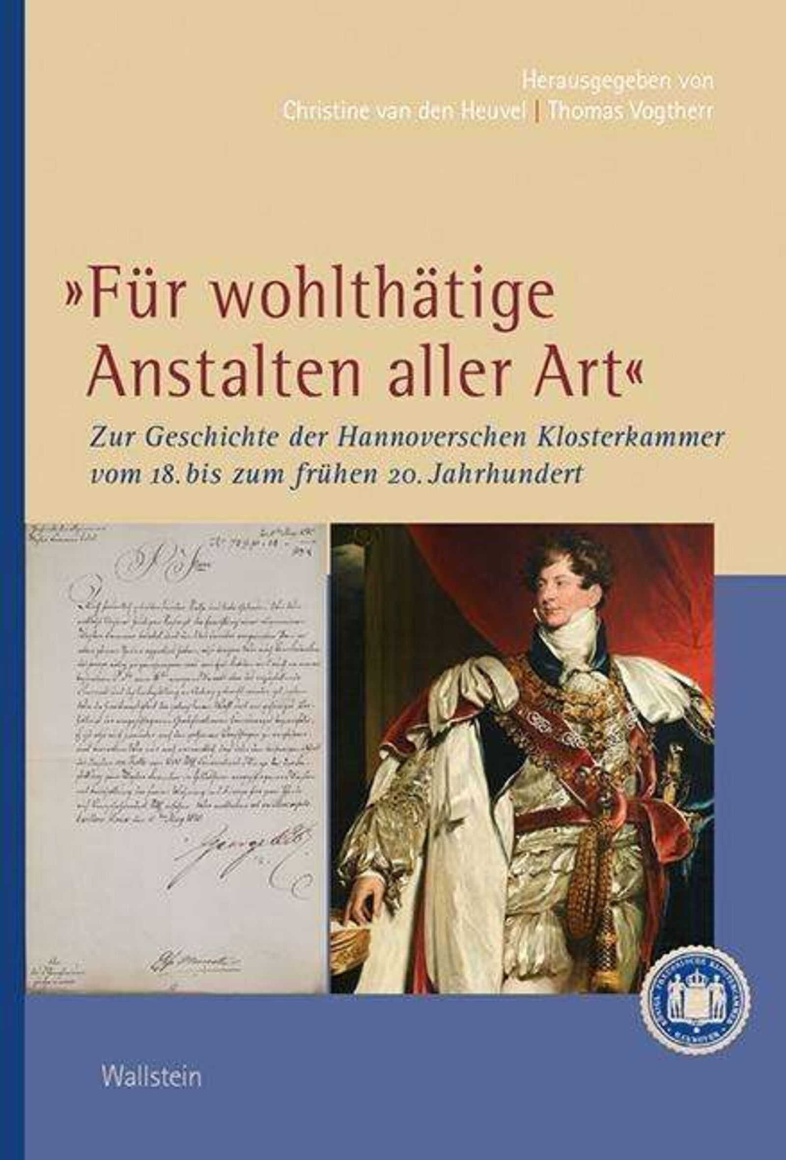 Buch_Klosterkammer