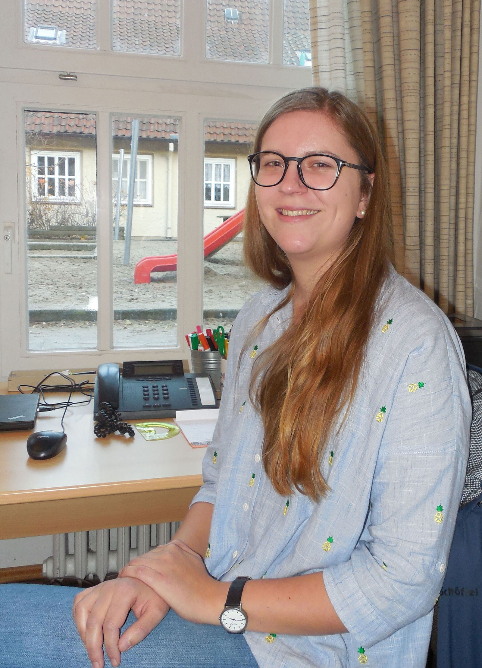 Carlotta Seidlitz_Neue Diakonin