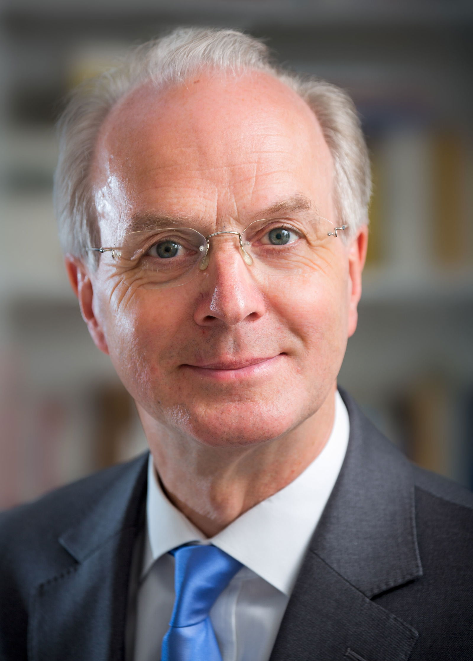 Dr. Klahr_Portrait_Weihnachtsbotschaft 2018