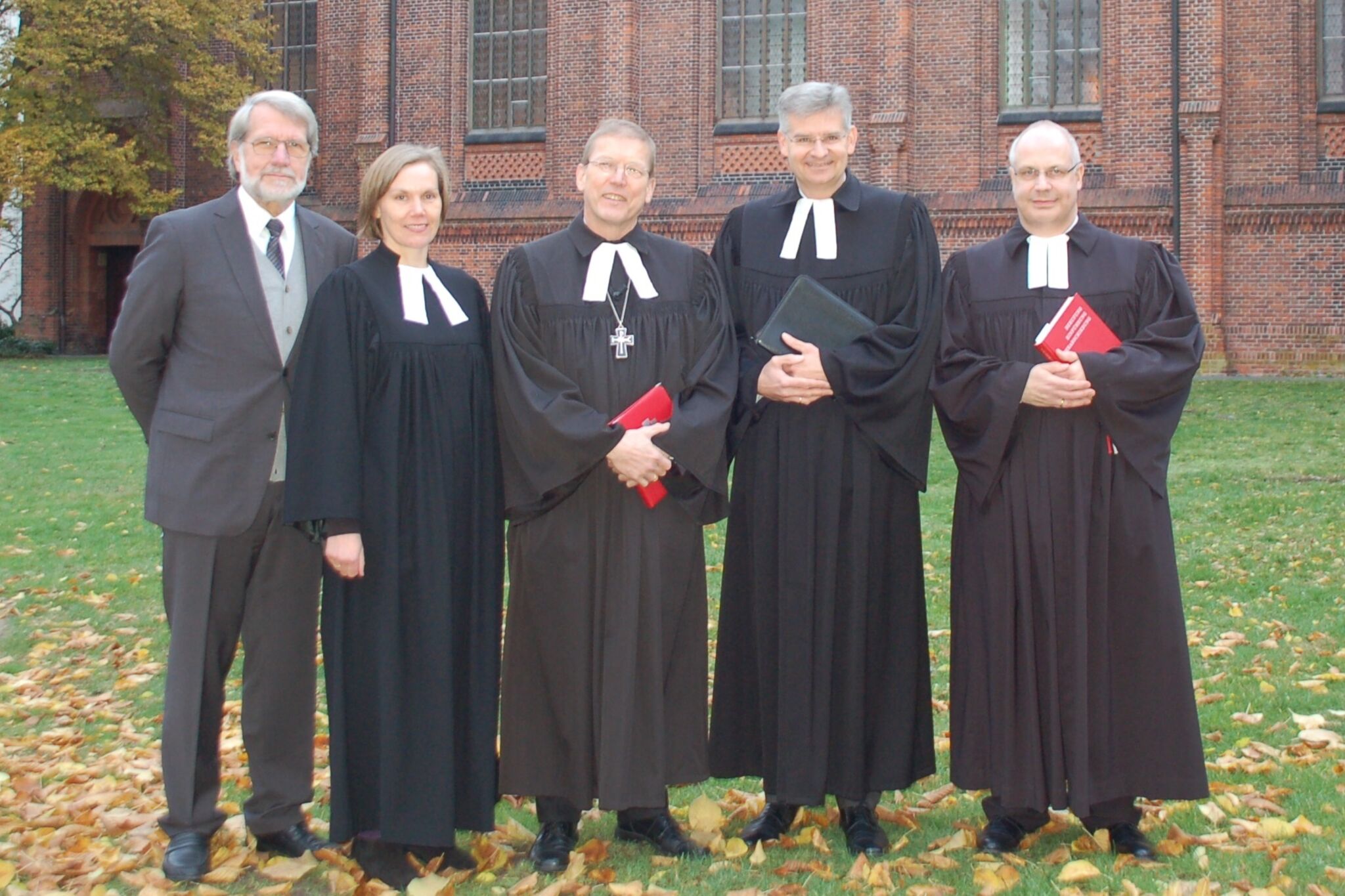 Einführung Superintendent Blömer_Rotenburg