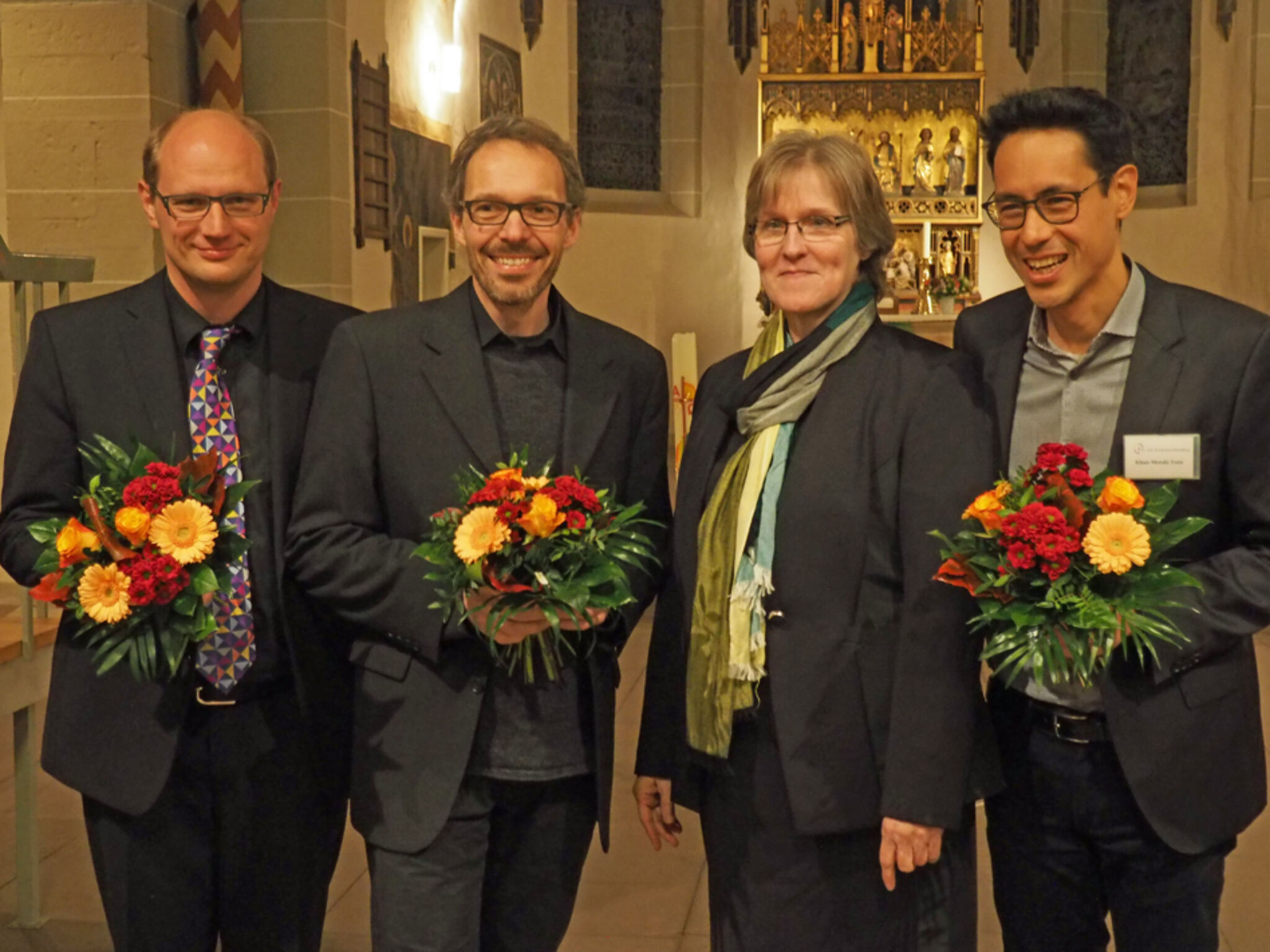 Empfang Reformationstag_Kirchenkreis Ronnenberg_Tonn