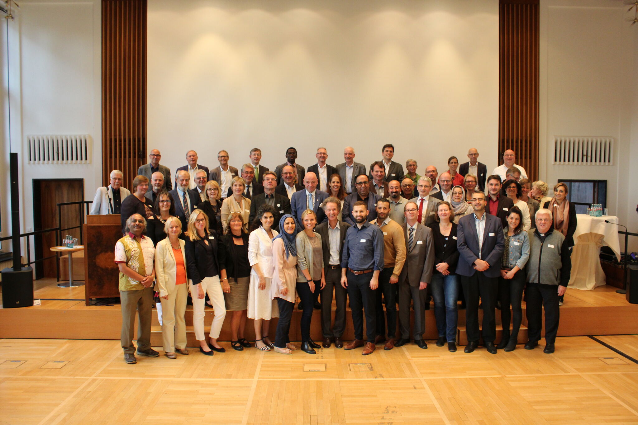 Gruppenfoto_Rat der Religionen